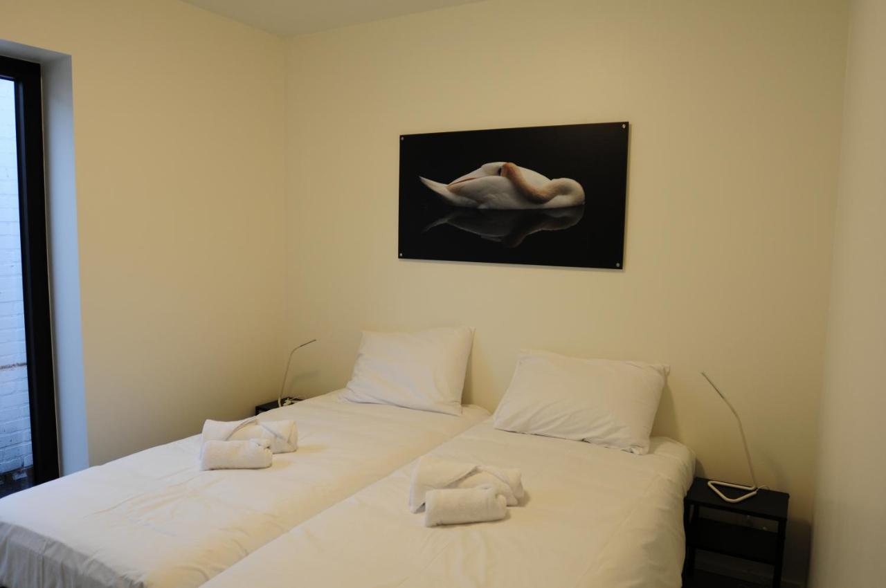 Apartment Abc Boutique Bruges