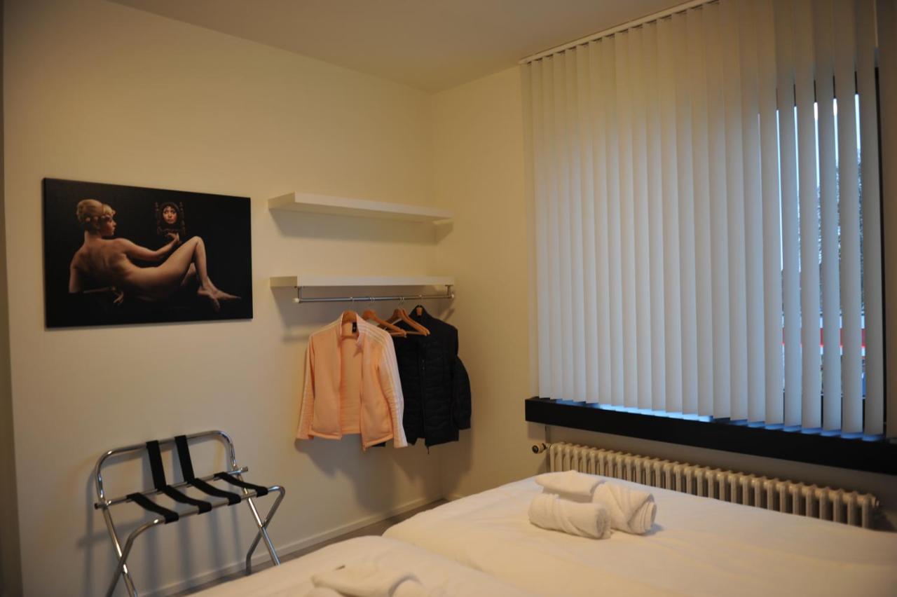 Appartement Abc Boutique Bruges
