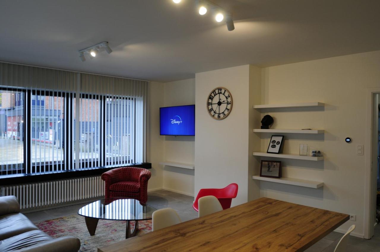Abc Boutique Appartement Bruges
