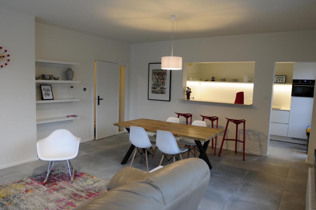 Abc Boutique Appartement Bruges