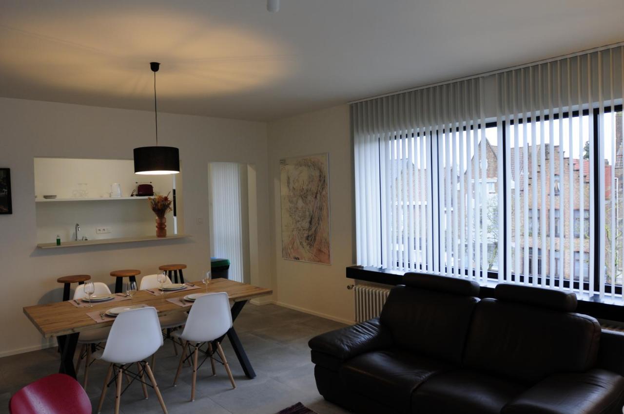 Appartement Abc Boutique Bruges